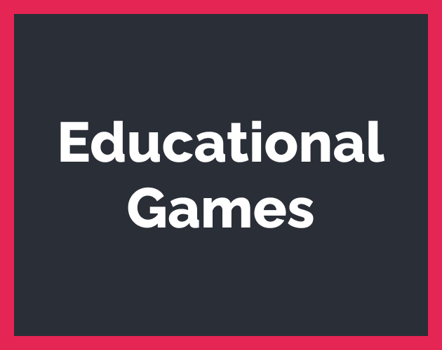 Educational Games