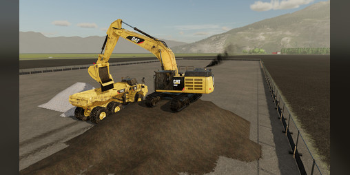 Cover image for Caterpillar 352F