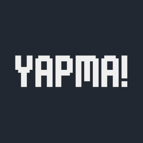 Cover image for Yapma!