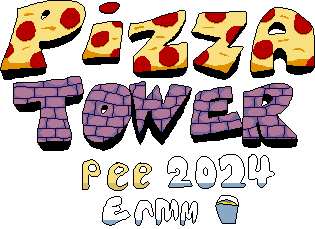 Pizza Tower Pee 2024 ermm