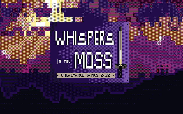 Whispers in the Moss by Uncultured Games