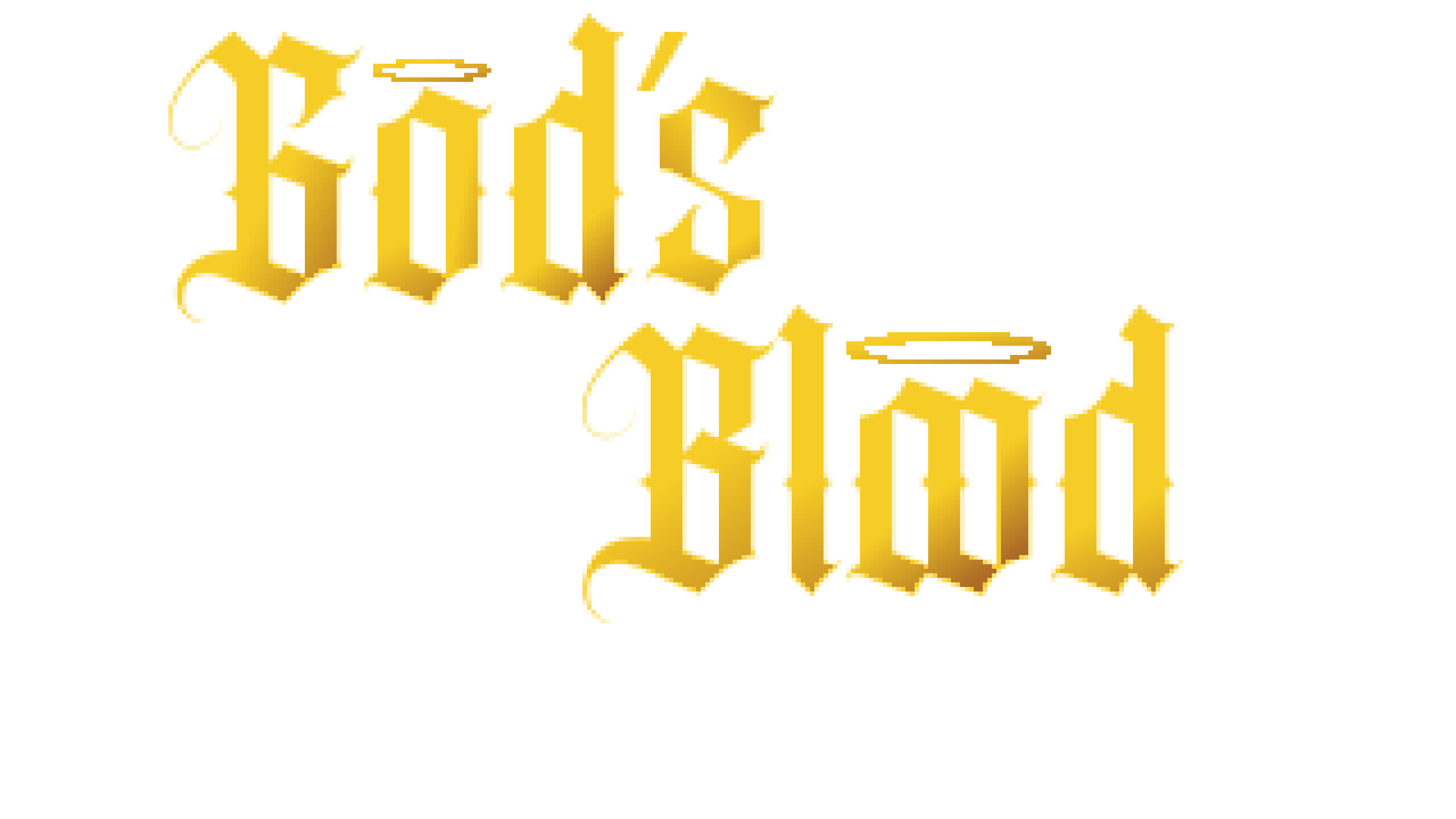 GOD'S BLOOD
