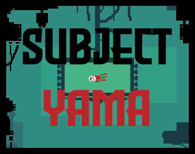 Cover image for Subject: Yama