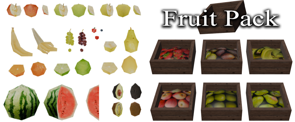 Food and Drink: Fruit Pack
