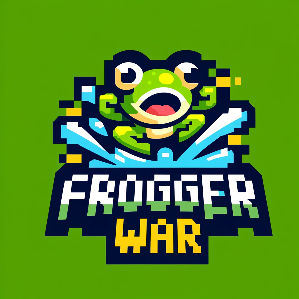 Frogger War