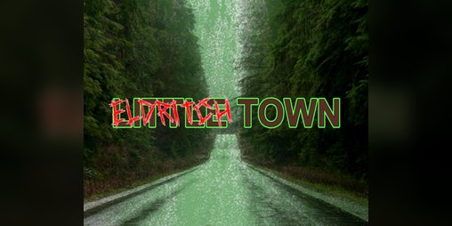 Cover image for Eldritch Town
