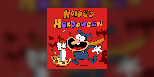 Cover image for Noise's Hardoween