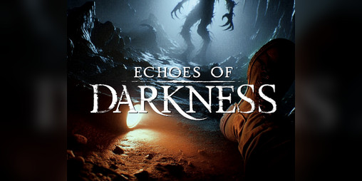 Cover image for Echoes Of Darkness
