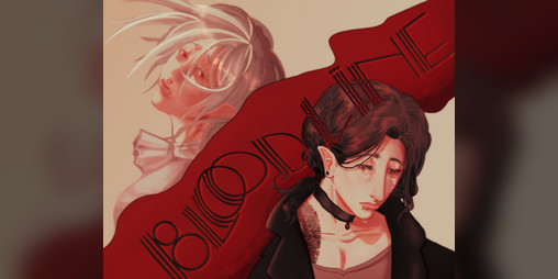 Cover image for Blood_Line
