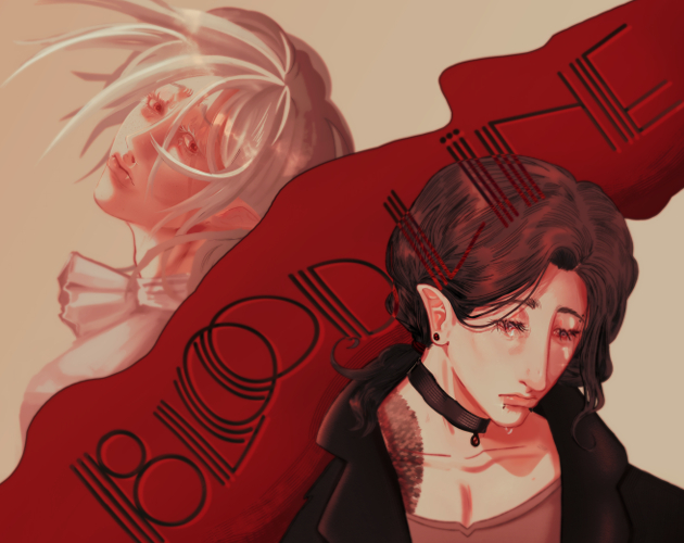 Cover image for Blood_Line