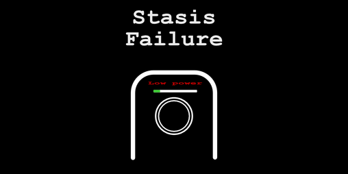 Cover image for Stasis Failure