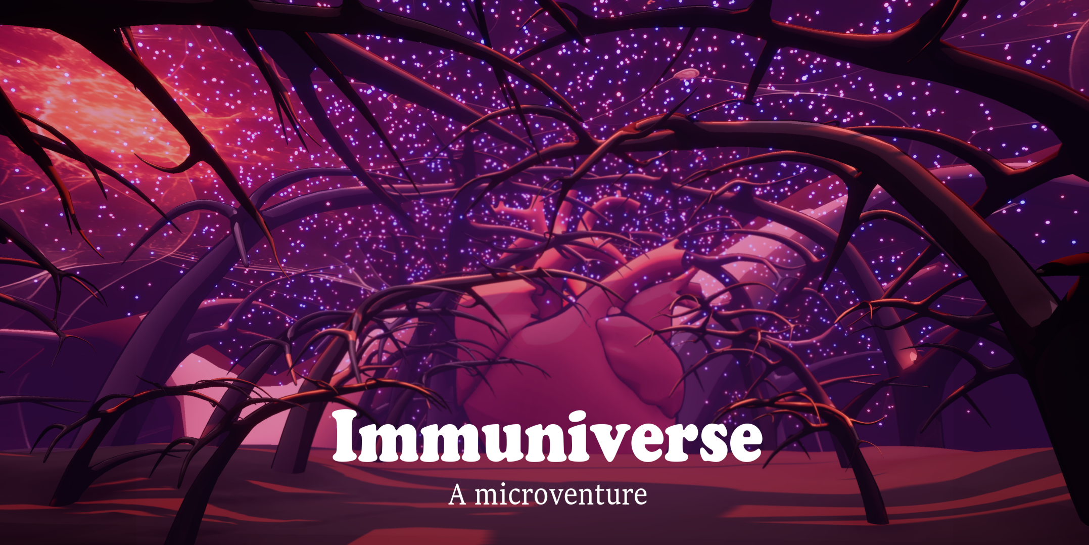 Immuniverse - a microventure