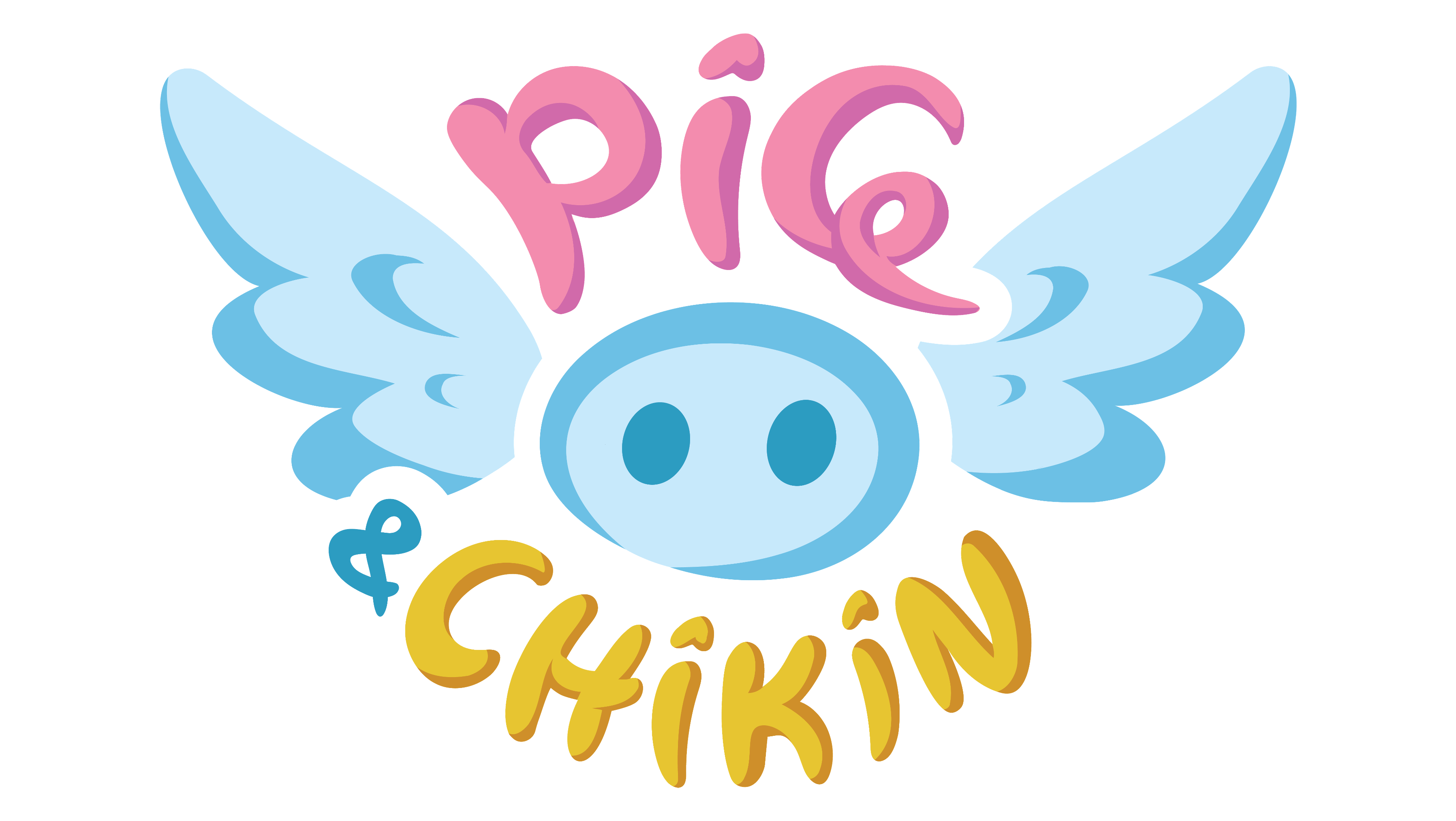 Cover image for Pig & Chikin