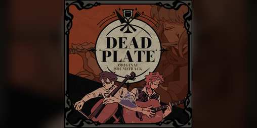 Cover image for Dead Plate Original Soundtrack