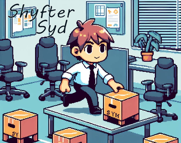 Shyfter Syd By NoUpKeep Shyfter Syd By NoUpKeep