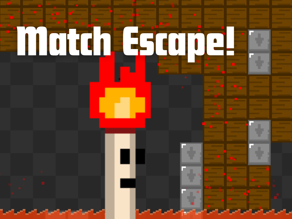Cover image for Match Escape