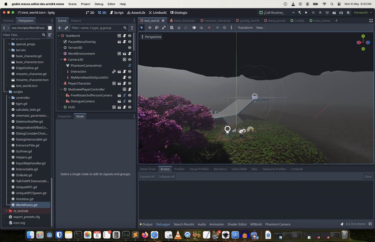 lgdg prototype 1 by jamak for AGDG DEMO DAY 56 - itch.io