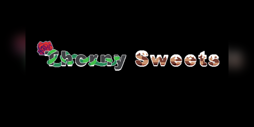 Cover image for Thorny Sweets