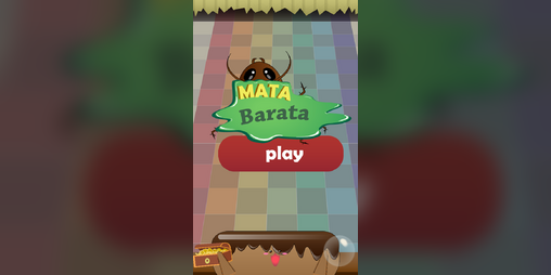 Cover image for Mata Barata!