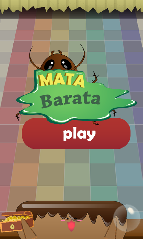 Cover image for Mata Barata!