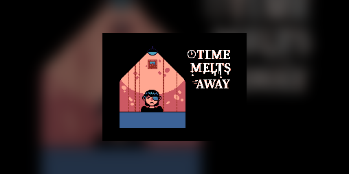 Cover image for Time Melts Away
