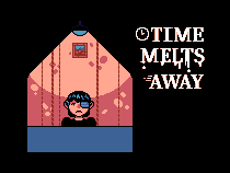 Cover image for Time Melts Away