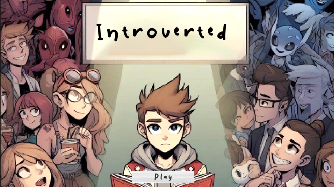 Introverted