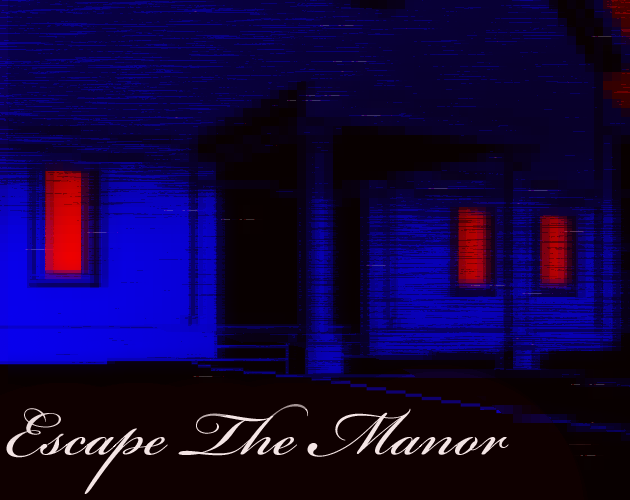 Escape The Manor