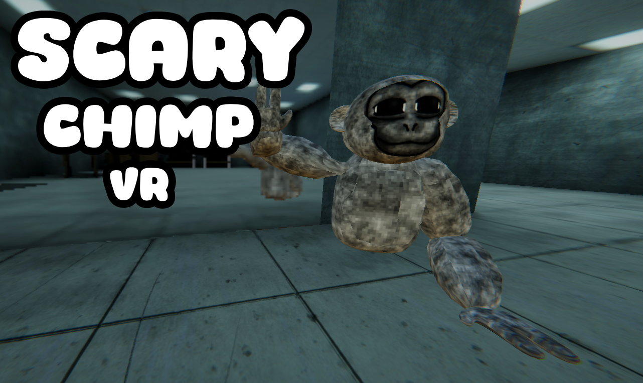 Scary Chimp VR