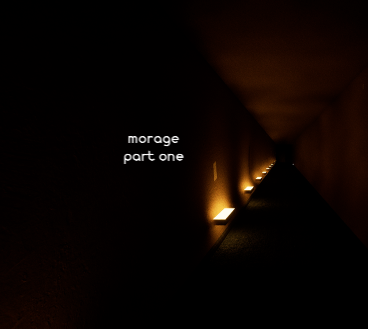 mirage part one cover