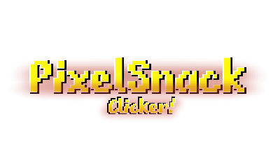 PixelSnack Clicker!