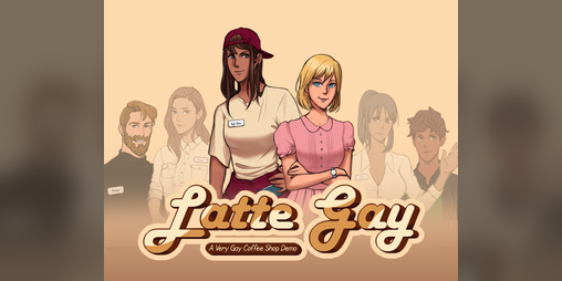 Cover image for LatteGay - Demo