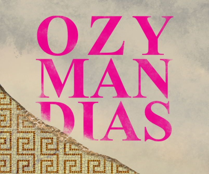 Ozymandias by Momoke