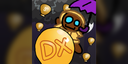 Cover image for Foolzbrave Balloon Popping Adventure DX