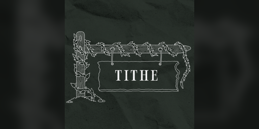 Cover image for TITHE