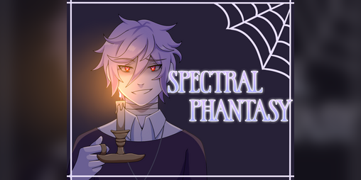 Cover image for Spectral Phantasy