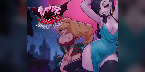 Cover image for Love Sucks: Night Two