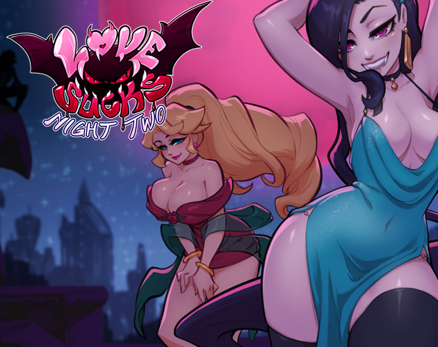 Love Sucks: Night Two
