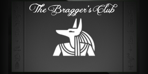 Cover image for The Bragger's Club