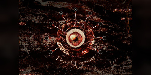 Cover image for Pins of Torment
