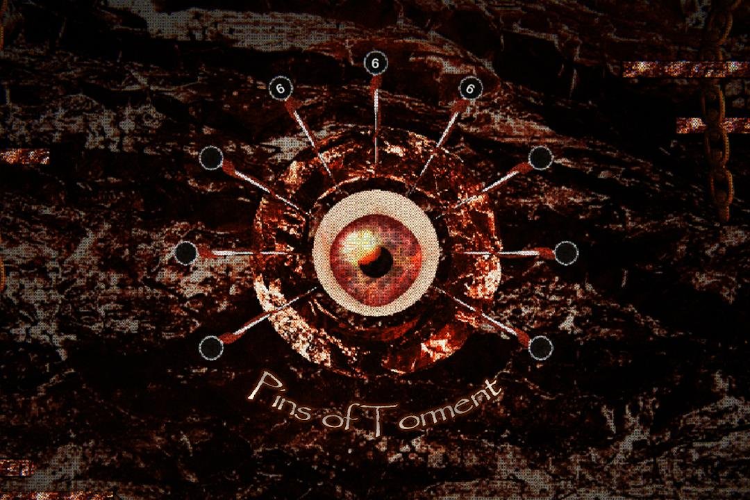 Cover image for Pins of Torment