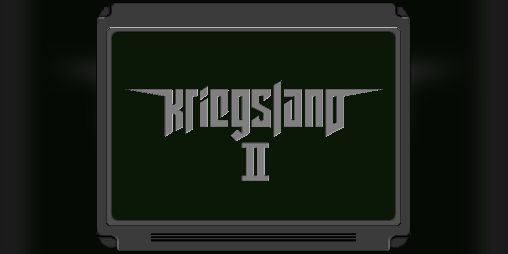Cover image for Kriegsland II: Untergrund