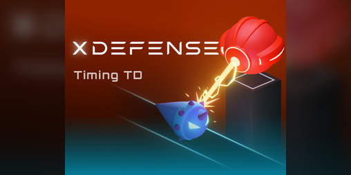 Cover image for X Defense: Timing TD