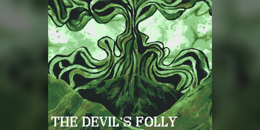 Cover image for The Devil's Folly
