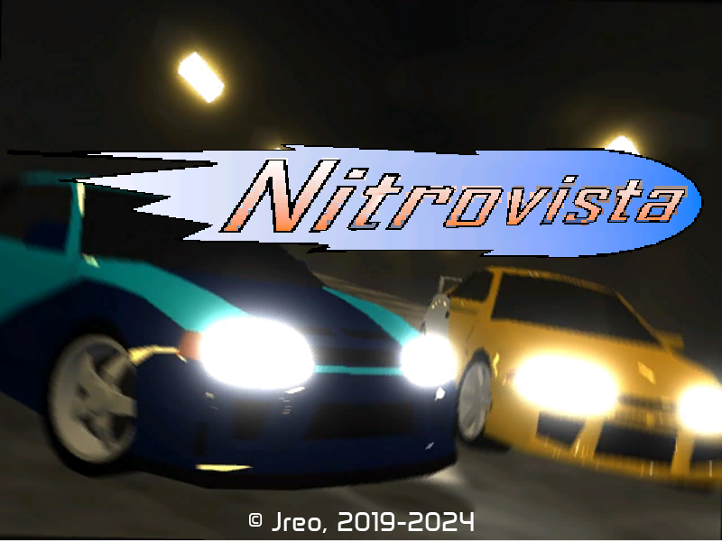 Cover image for Nitrovista