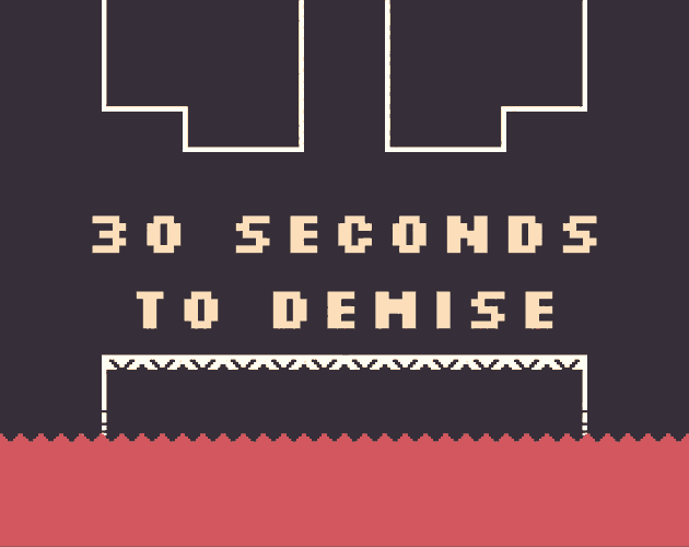 Cover image for 30 Seconds to Demise