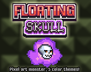 Pixilart - 32x32 spooky by Yapanator