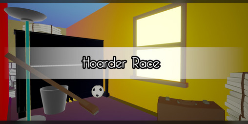 Cover image for Hoarder Race
