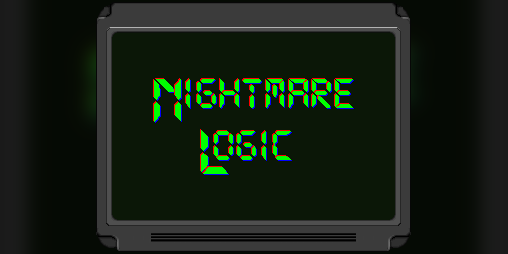 Cover image for Nightmare Logic