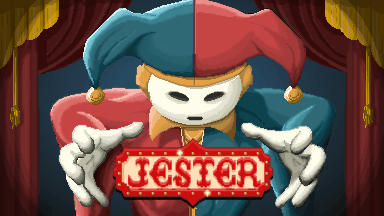 Cover image for Jester